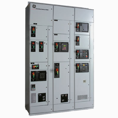 centro control motores